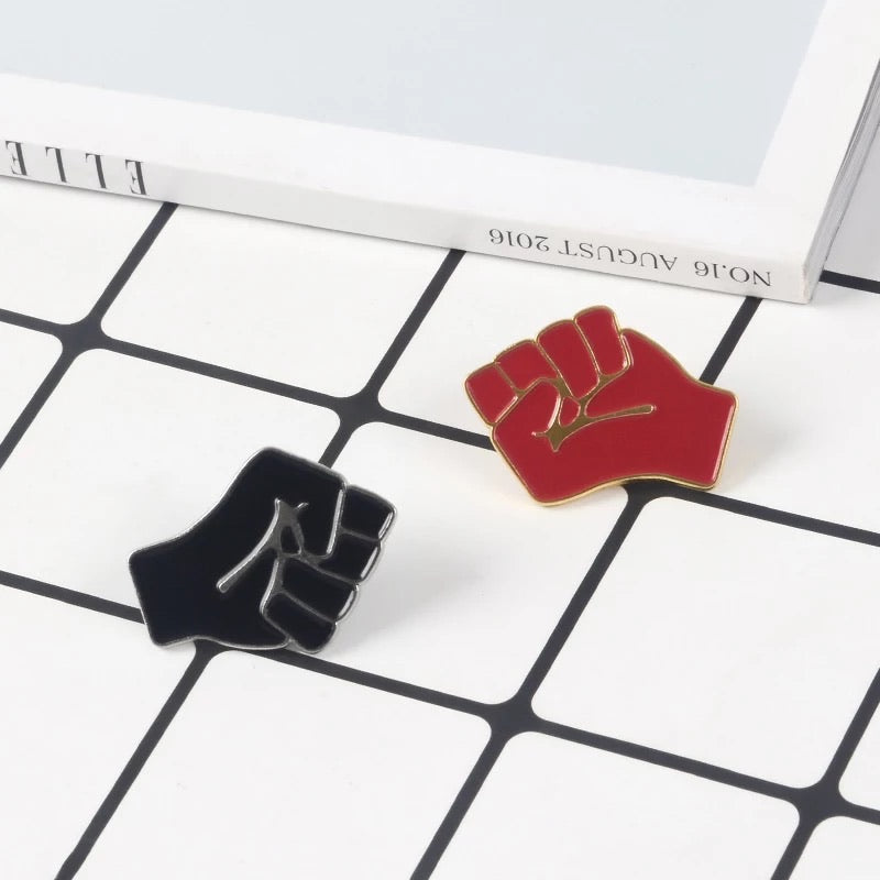 Badge and brooch FunkyNChunky