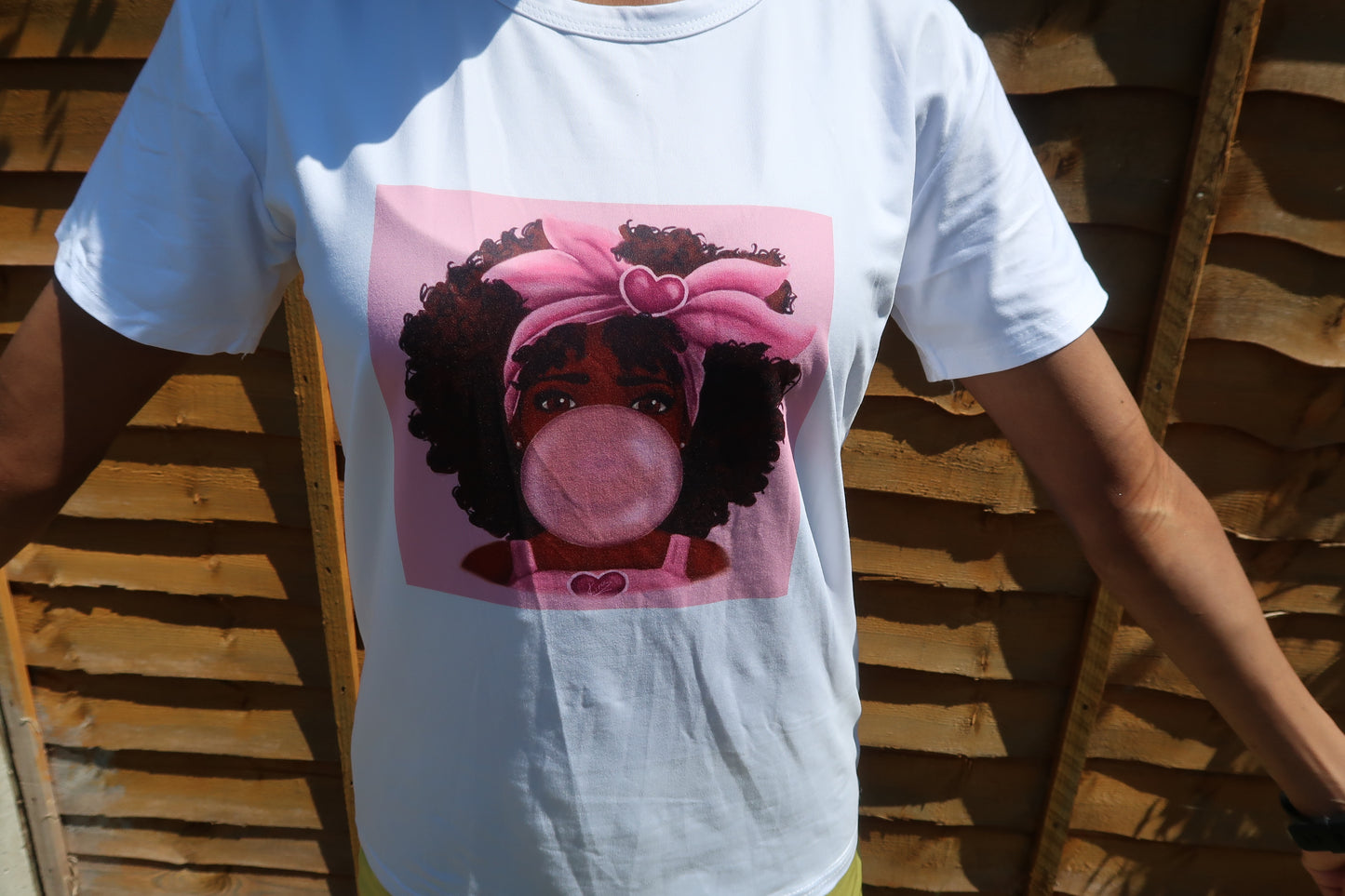 Melanin Poppin T-Shirt