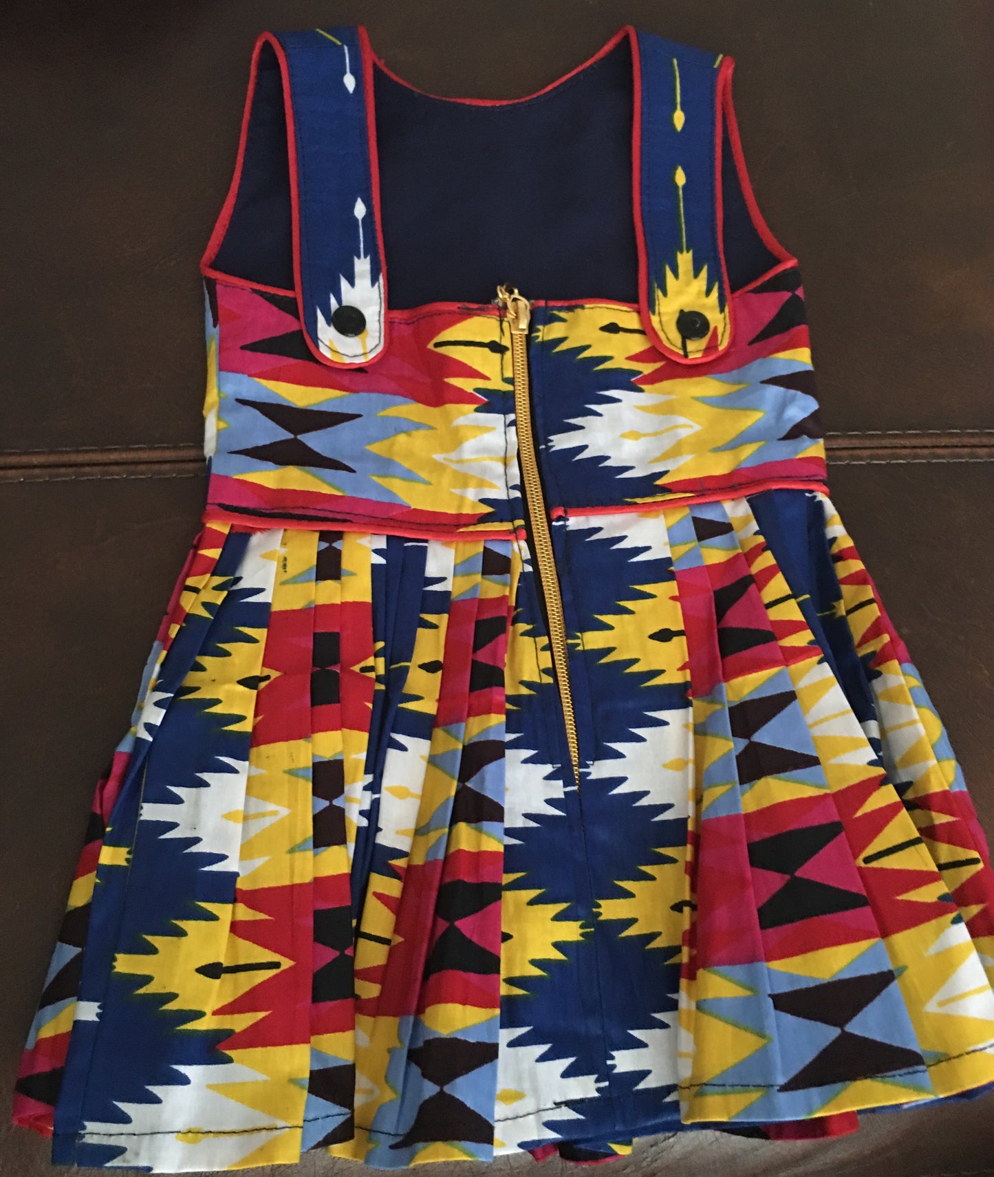 Girs dress - Aged 1-2