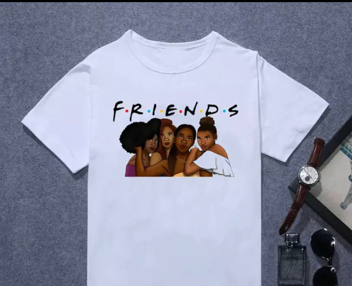 Friends T-shirt