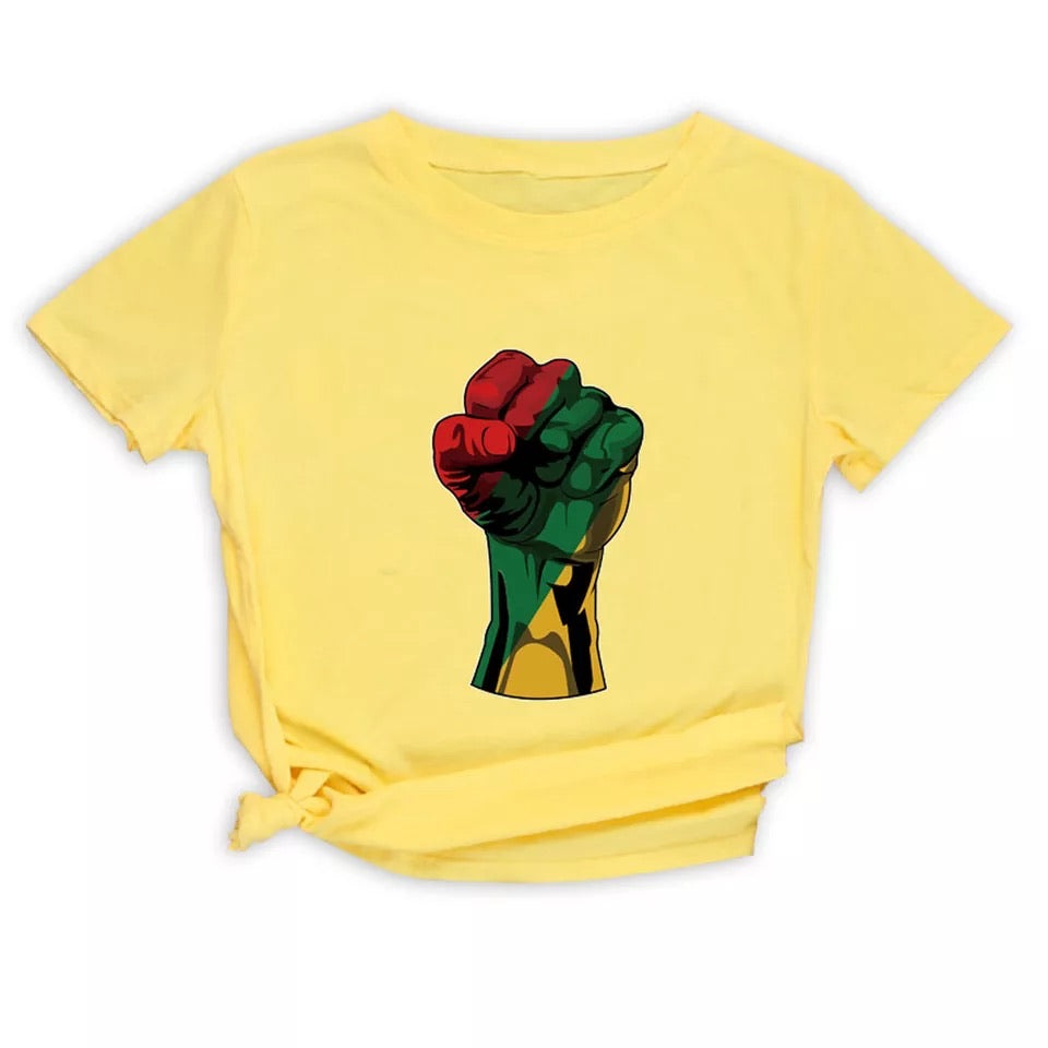 Fist - T-shirt