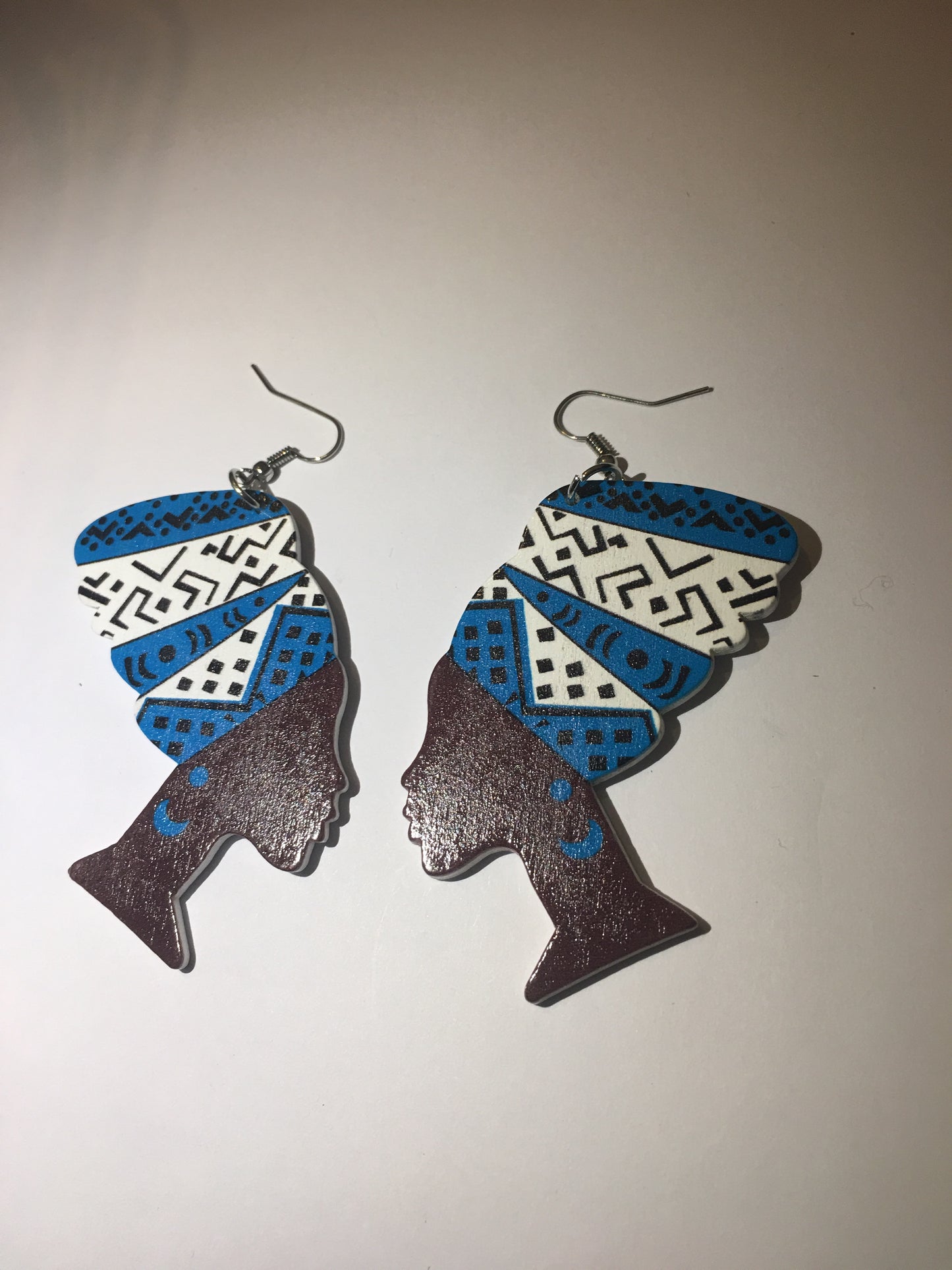 Head Wrap Earrings - Style 2