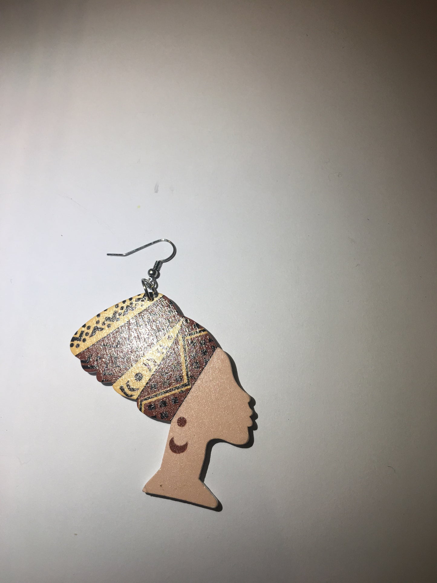 Head Wrap Earrings - Style 2
