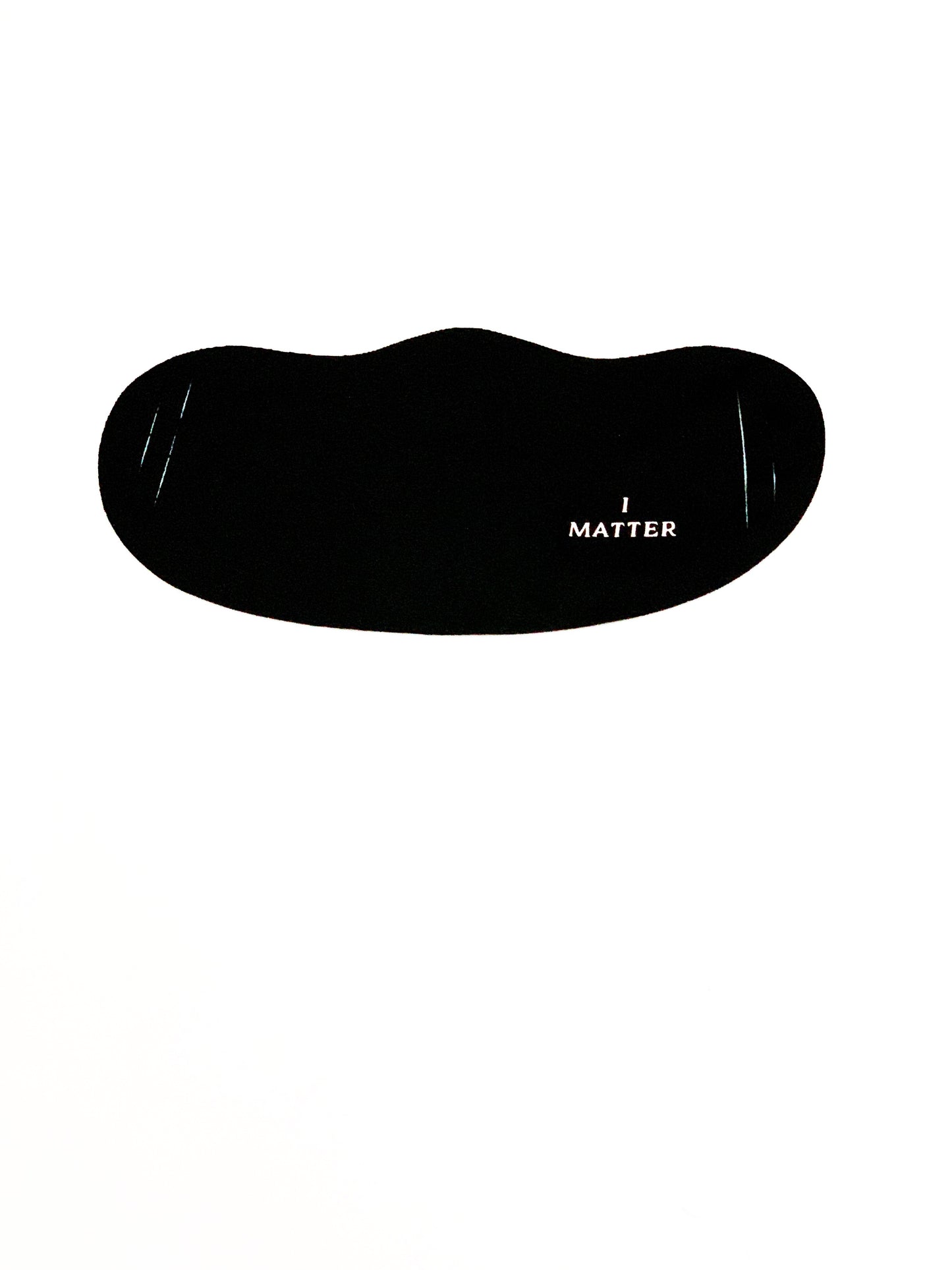 I Matter - Reusable & washable Limited edition face mask - new