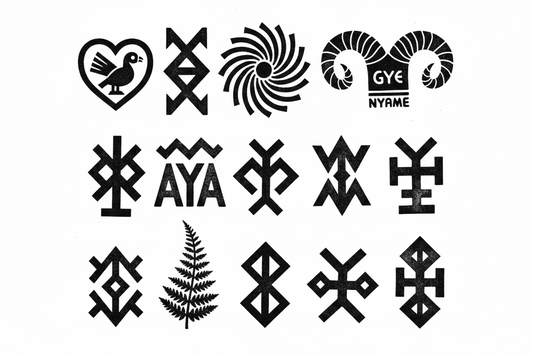 The Meaning of Adinkra Symbols