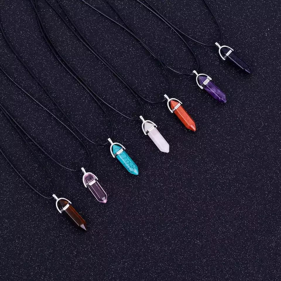 Crystal necklace