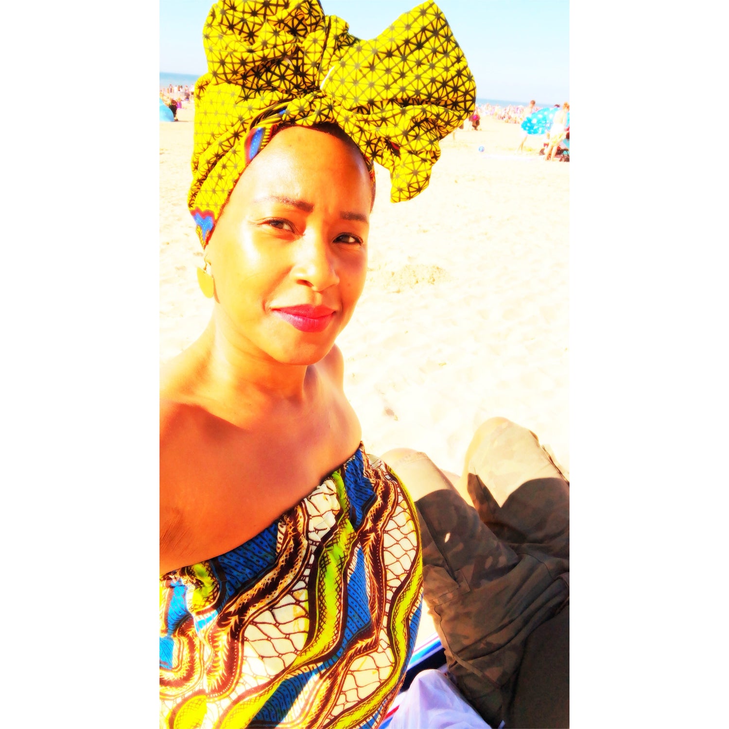 Headwraps and turbans