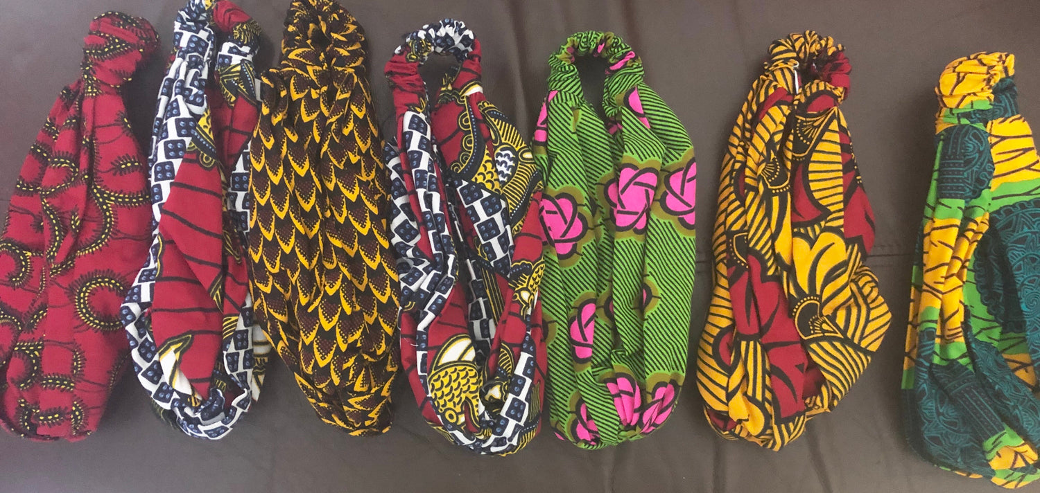 Headbands - variety of styles