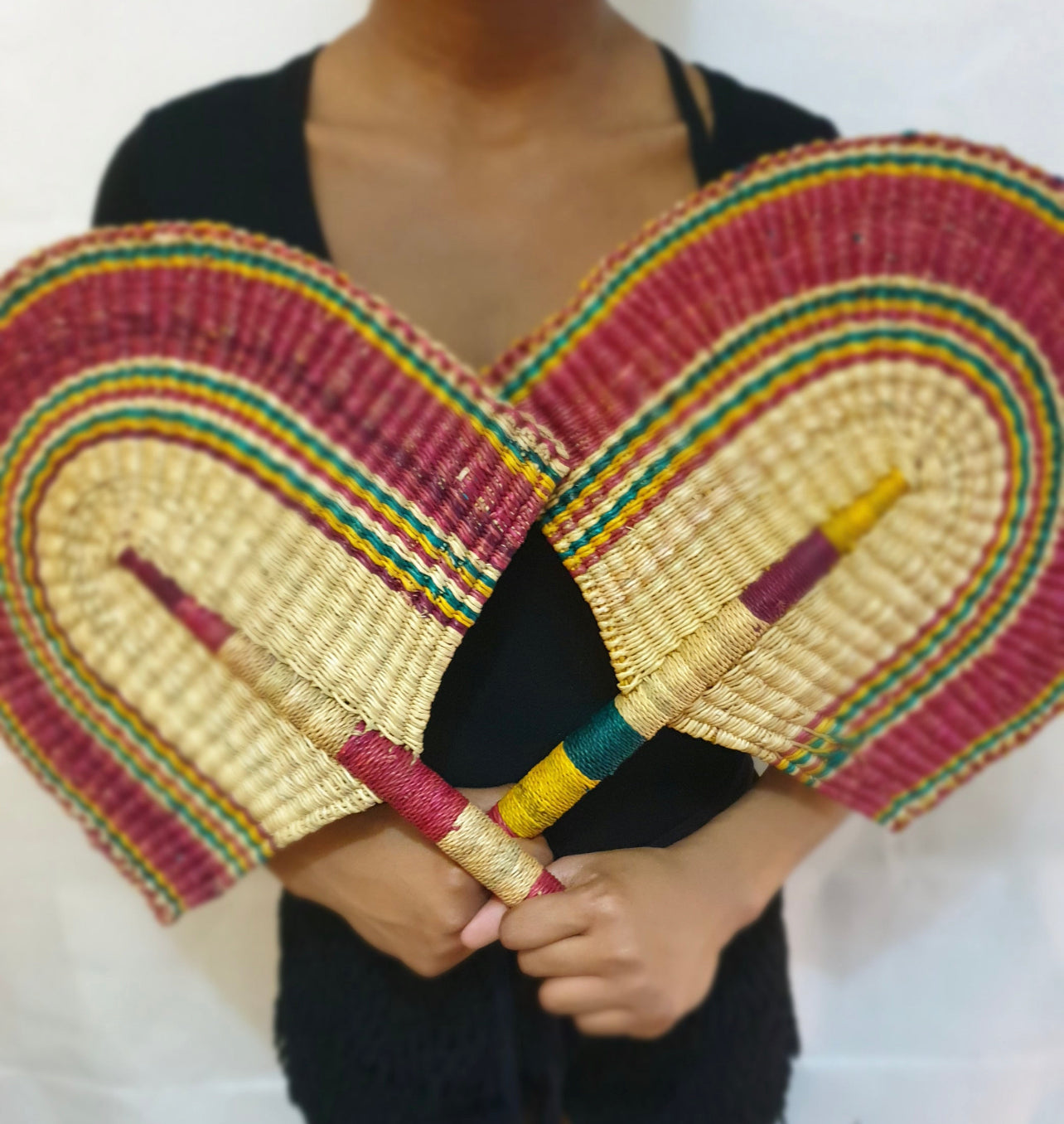 Bolga statement fan