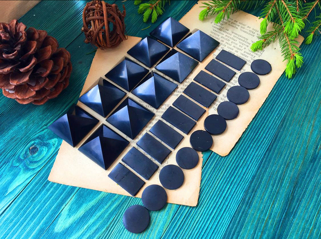Shungite