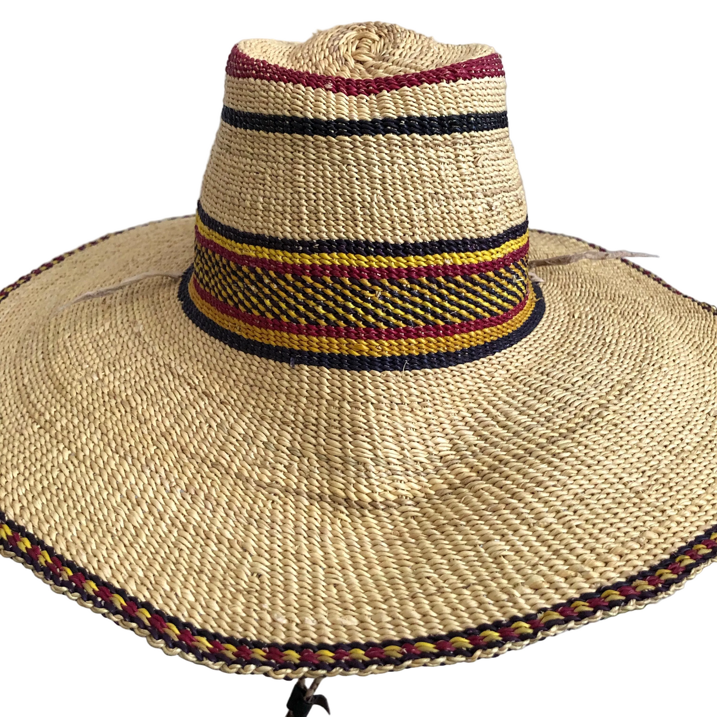 Handwoven Bolga Hat | Heritage