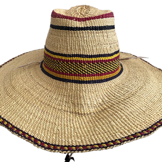 Handwoven Bolga Hat | Heritage