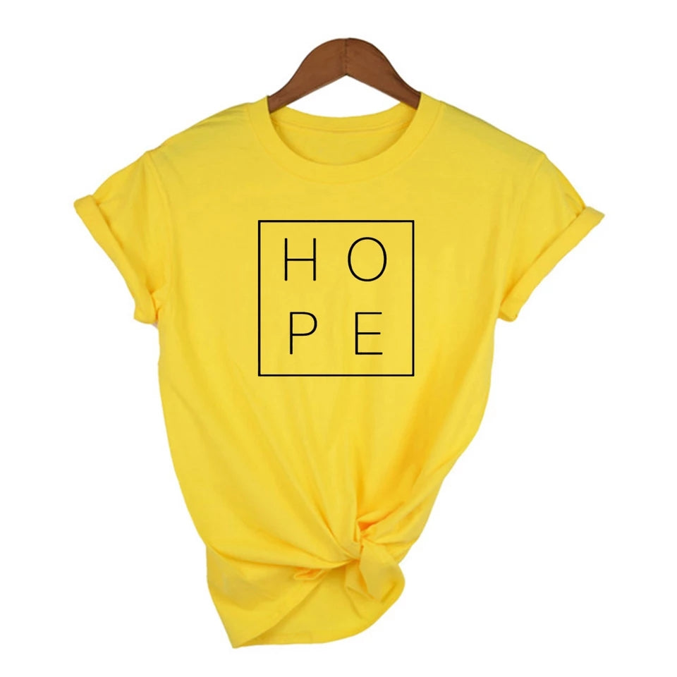 HOPE - tshirt