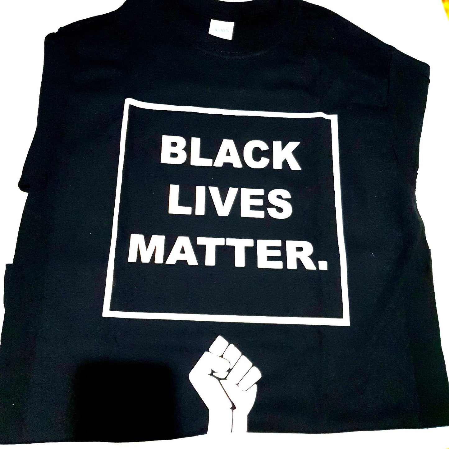 Black Lives Matter - T-Shirt