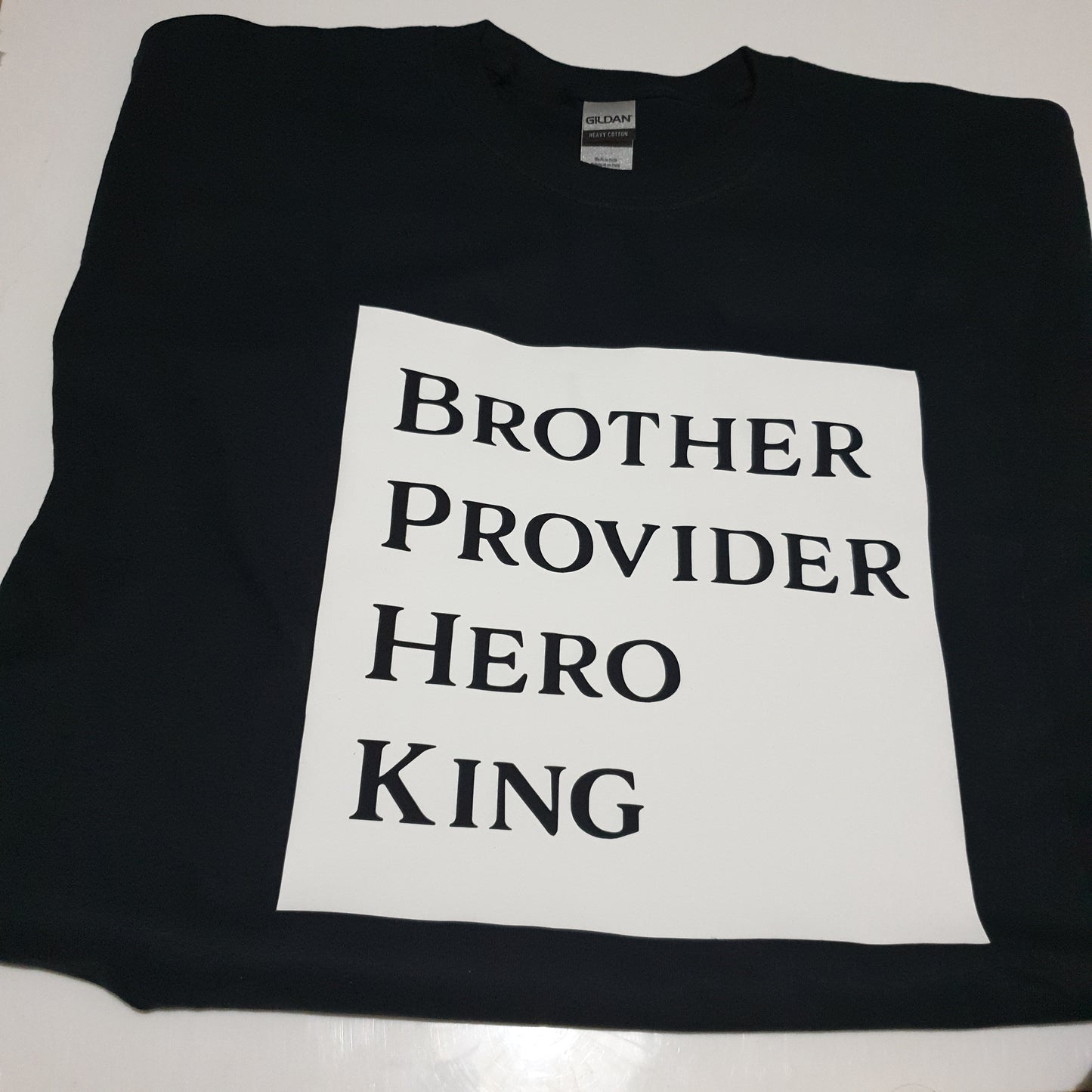 Brother Provider Hero King - T-Shirt