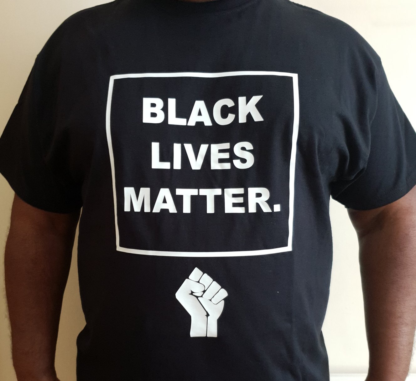 Black Lives Matter - T-Shirt