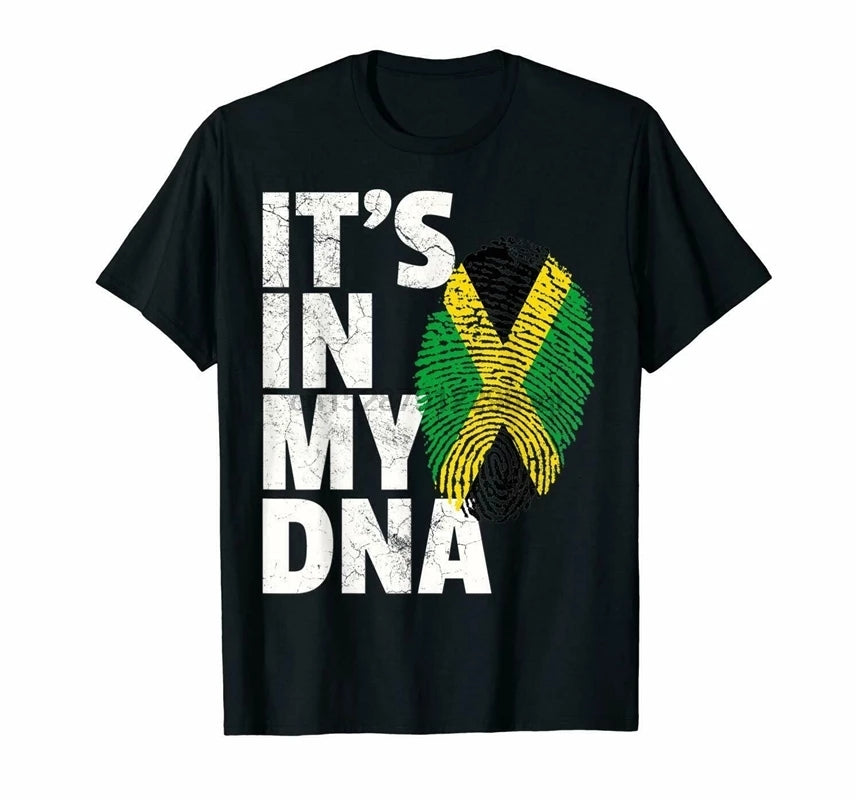 It's in my DNA Jamaica - T-Shirt