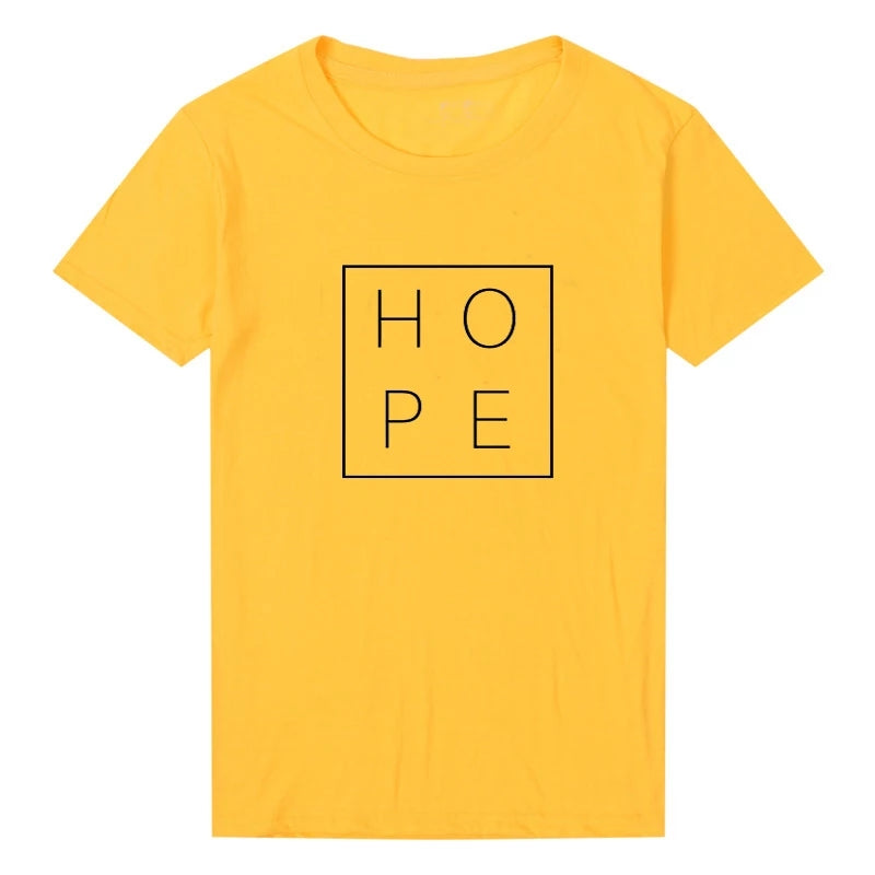 HOPE - tshirt