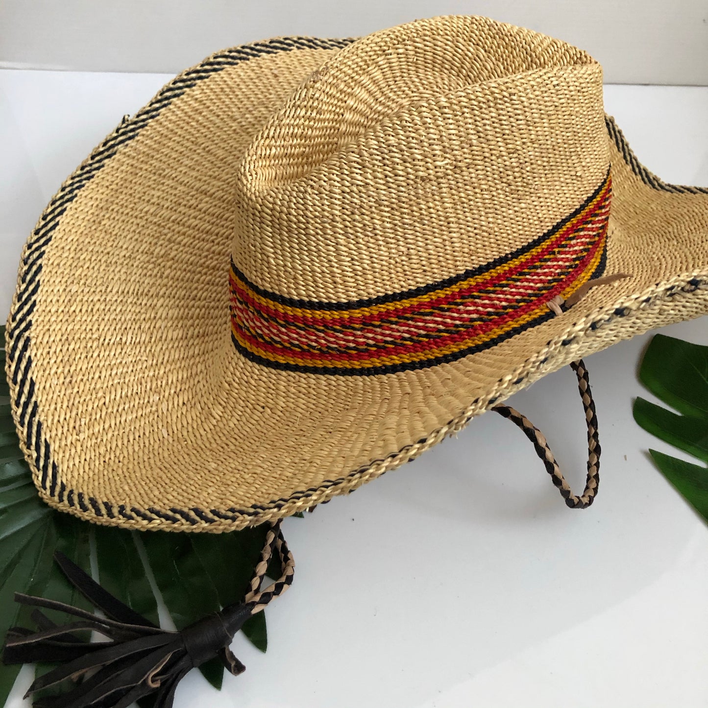 Bolga hat - Zuri