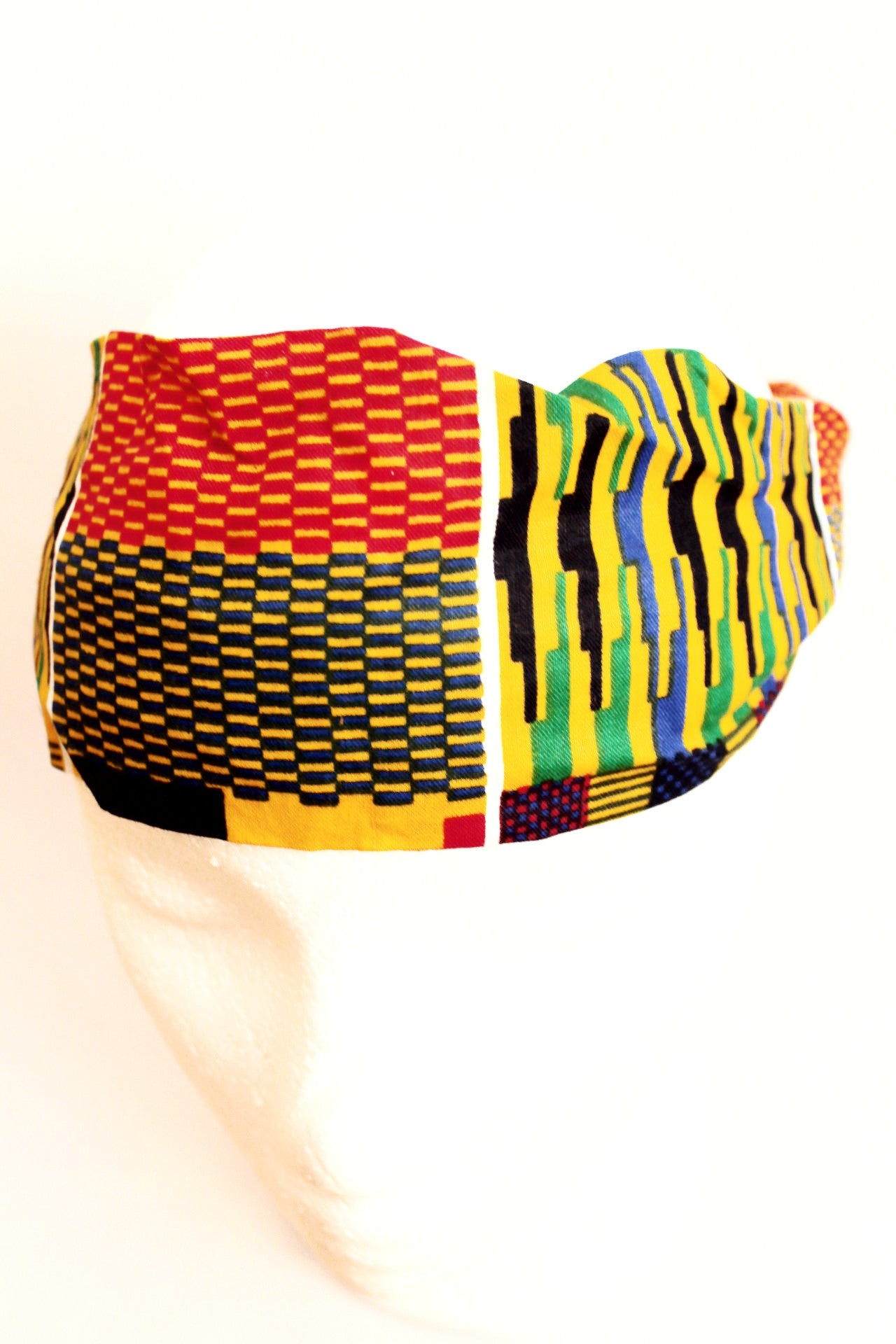 African print headbands