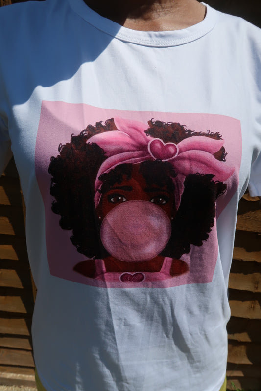 Melanin Poppin T-Shirt