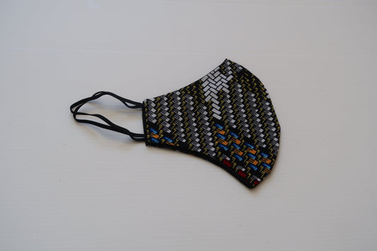 Cotton face mask - 22