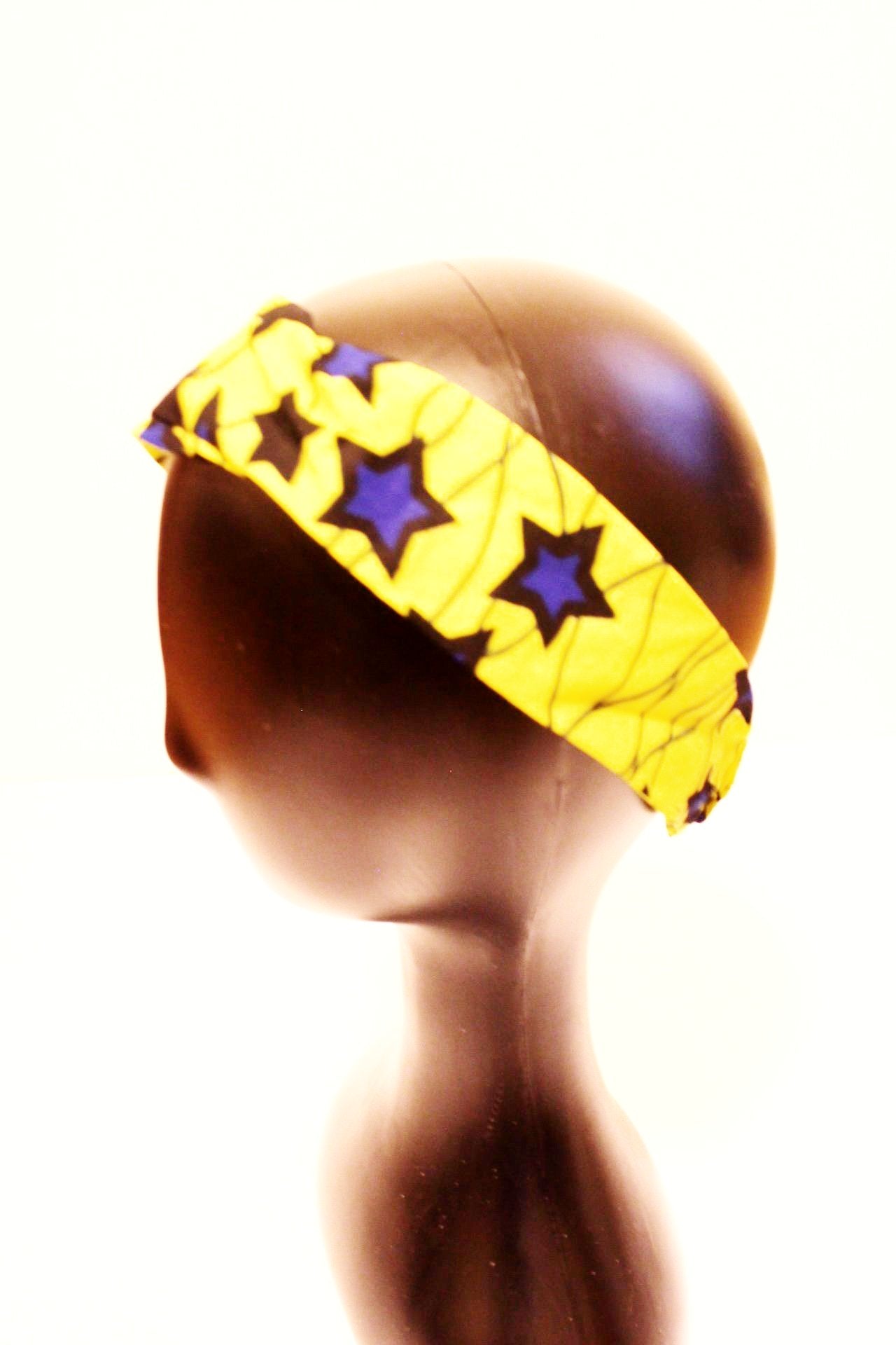 Headband - african print