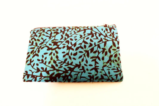 Cotton purse - Handmade african print