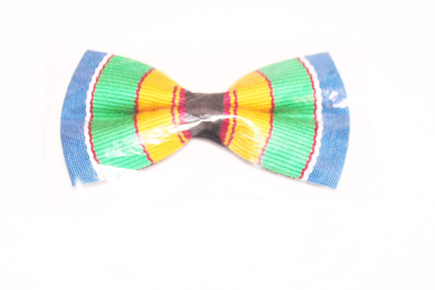 Kente bow tie