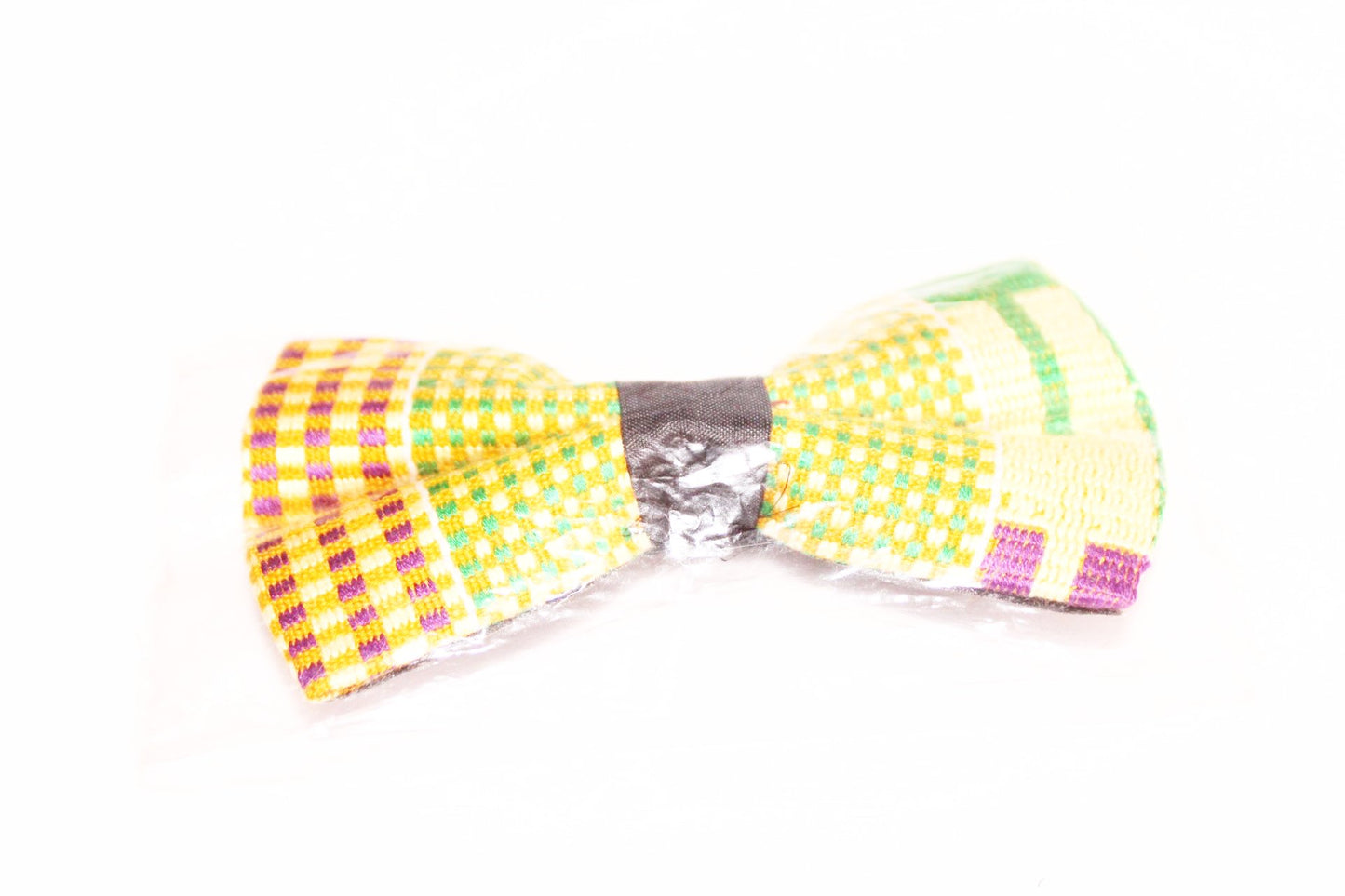 Kente bow tie