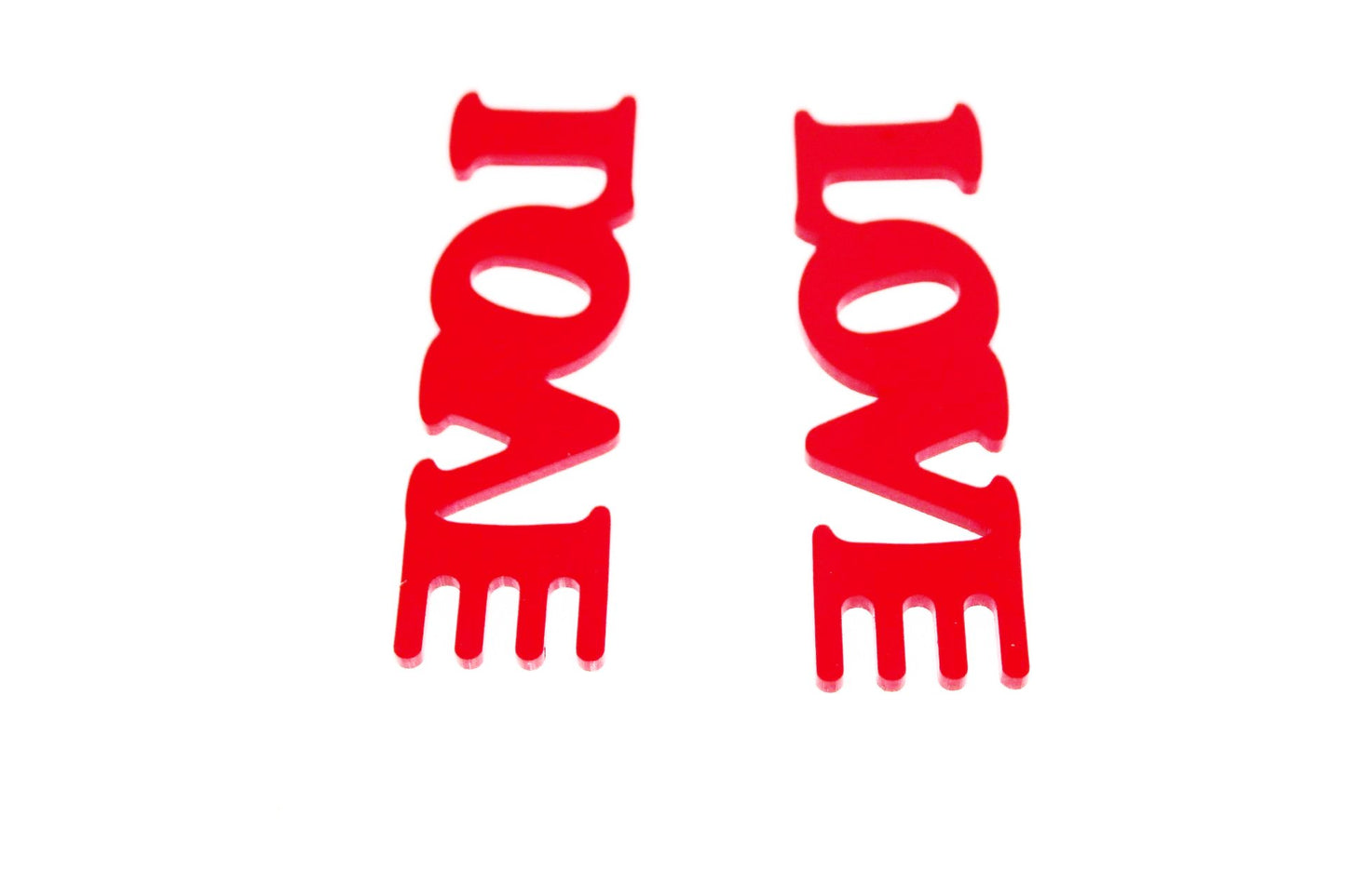 LOVE - earrings