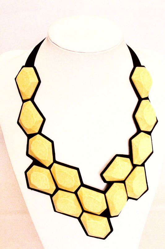 Statement necklace