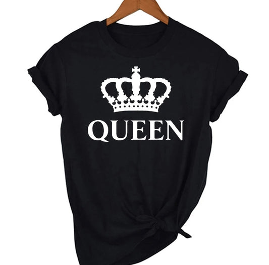 Queen Crown - T-shirt