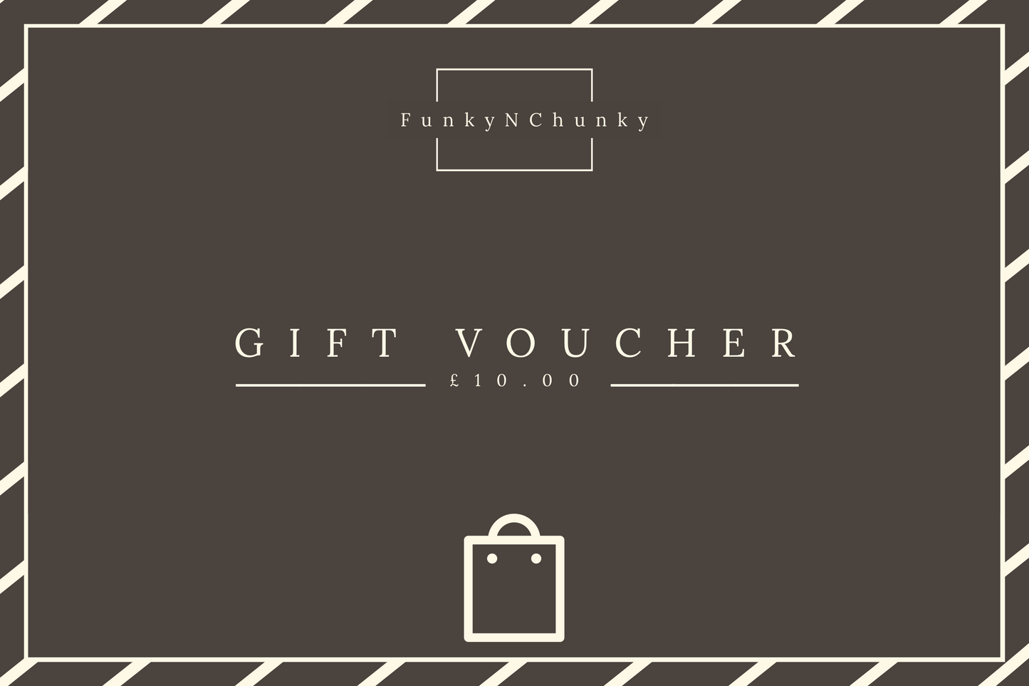 £10.00 Gift Voucher