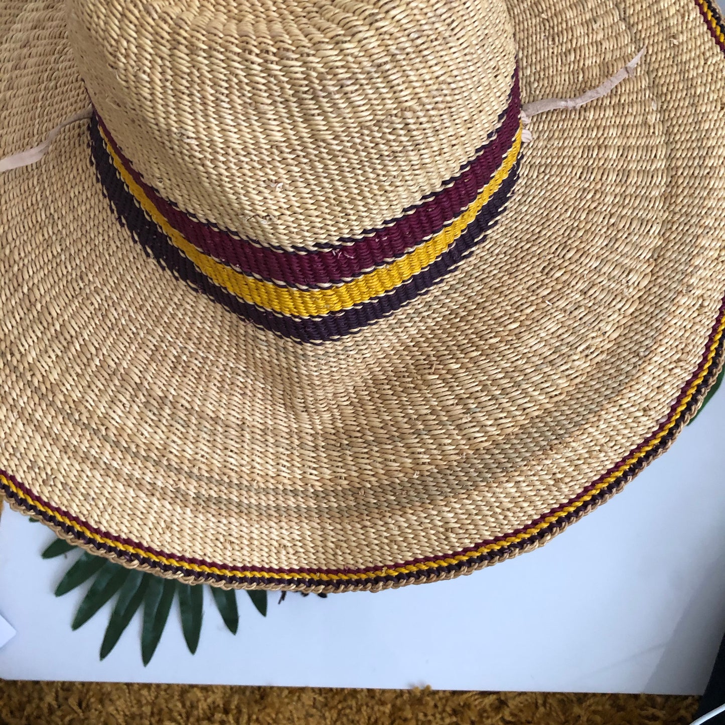 Summer hat