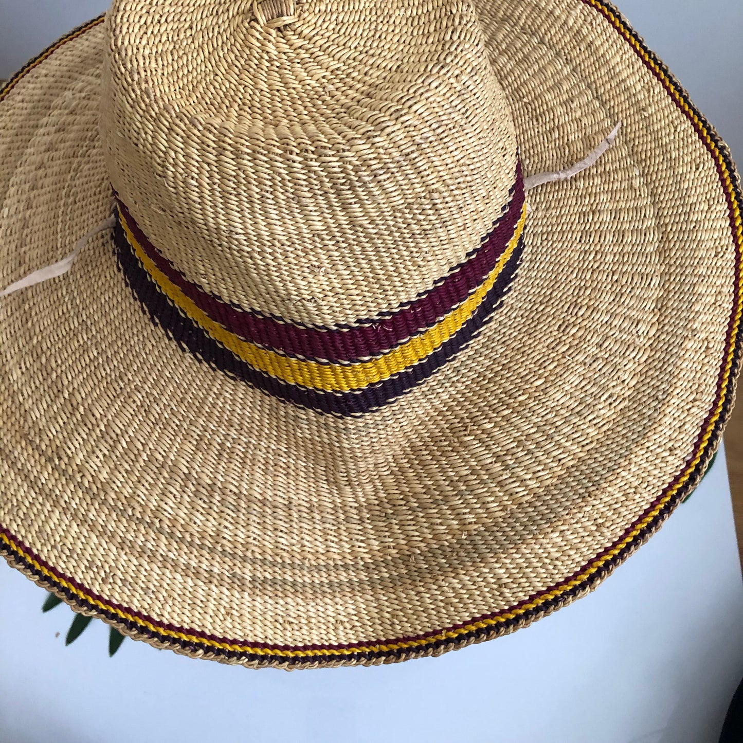 Summer hat