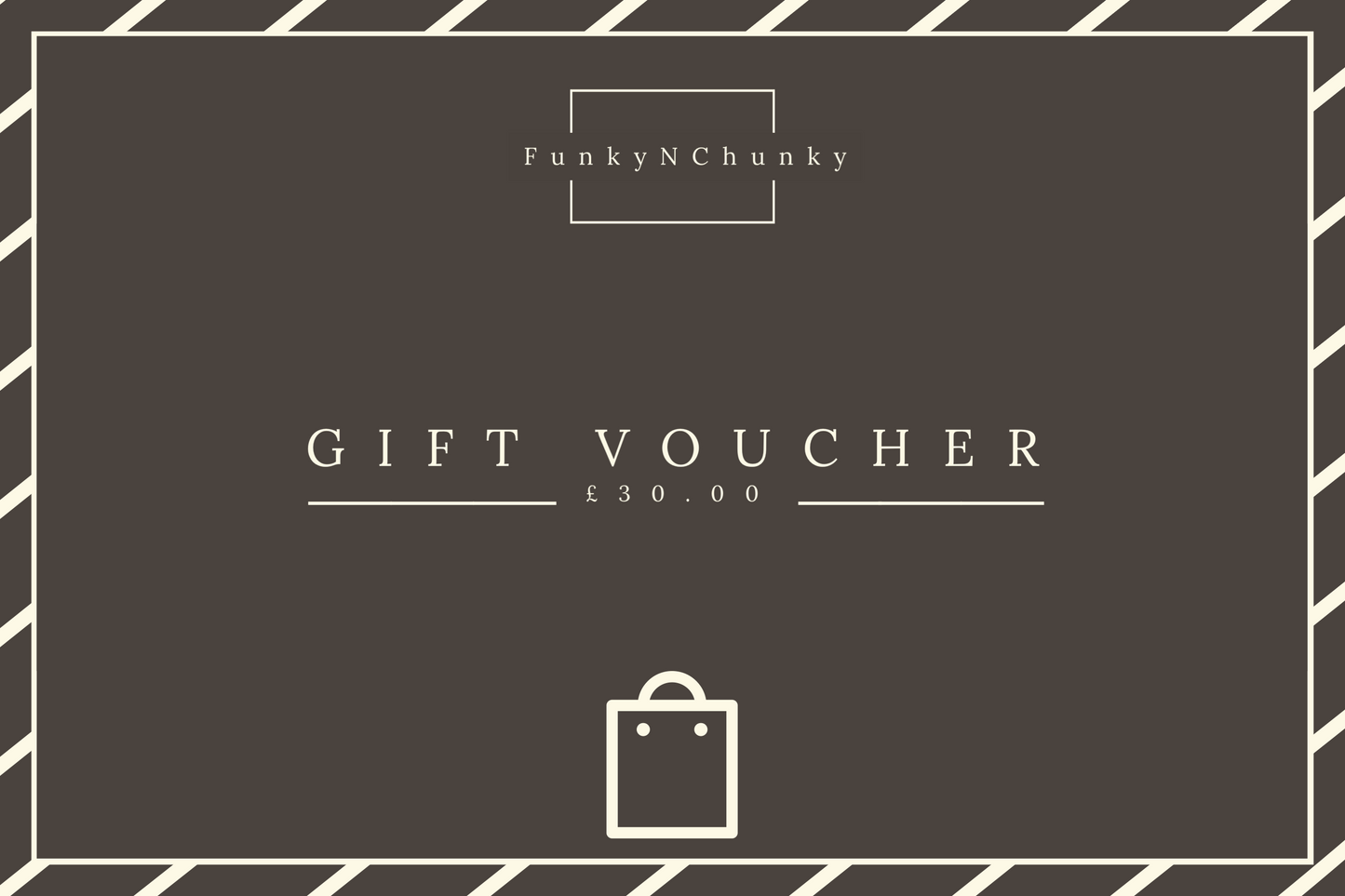 £30.00 Gift Voucher