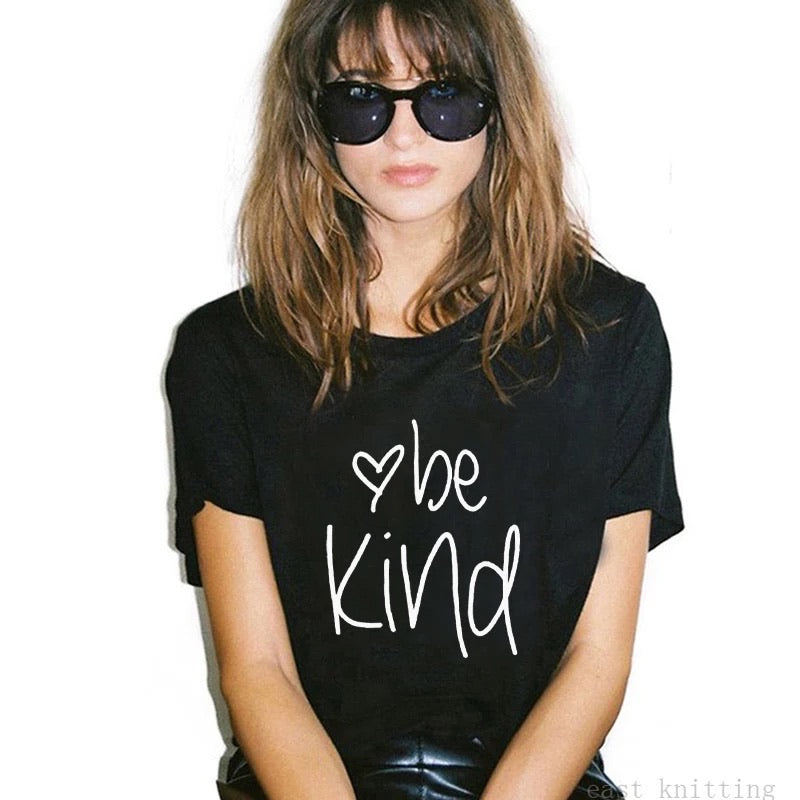 Be Kind top t-shirt