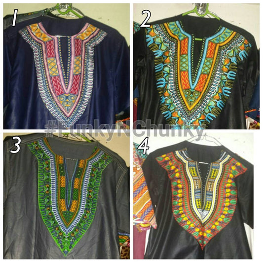 Men's Dashiki