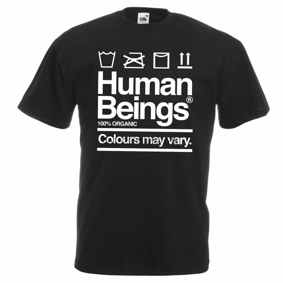 Human beings - colours may vary - T-Shirt