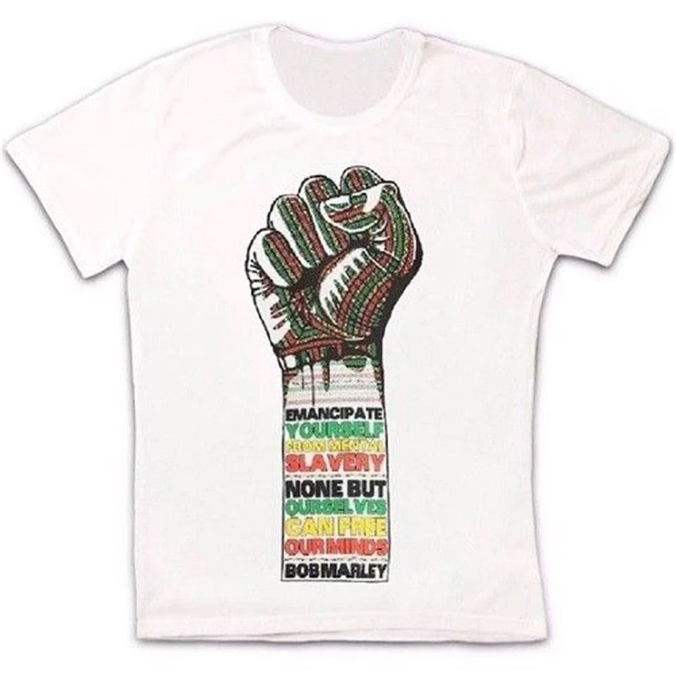 Emancipate Yourself - T Shirt