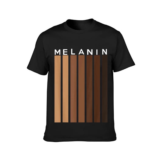 Melanin Shades T shirt - Unisex