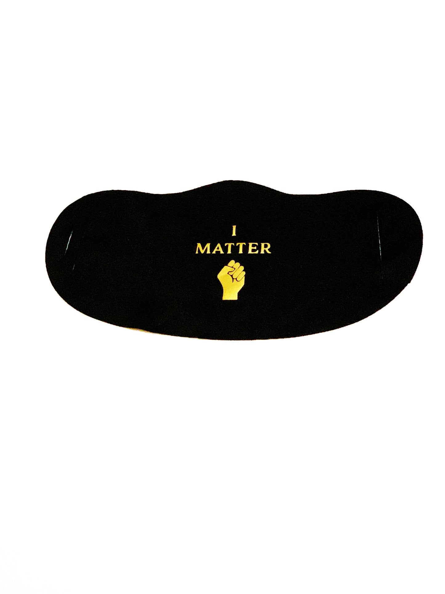 I Matter unity - Reusable Limited edition face mask - new