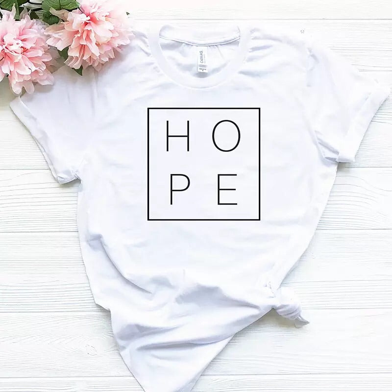 HOPE - tshirt